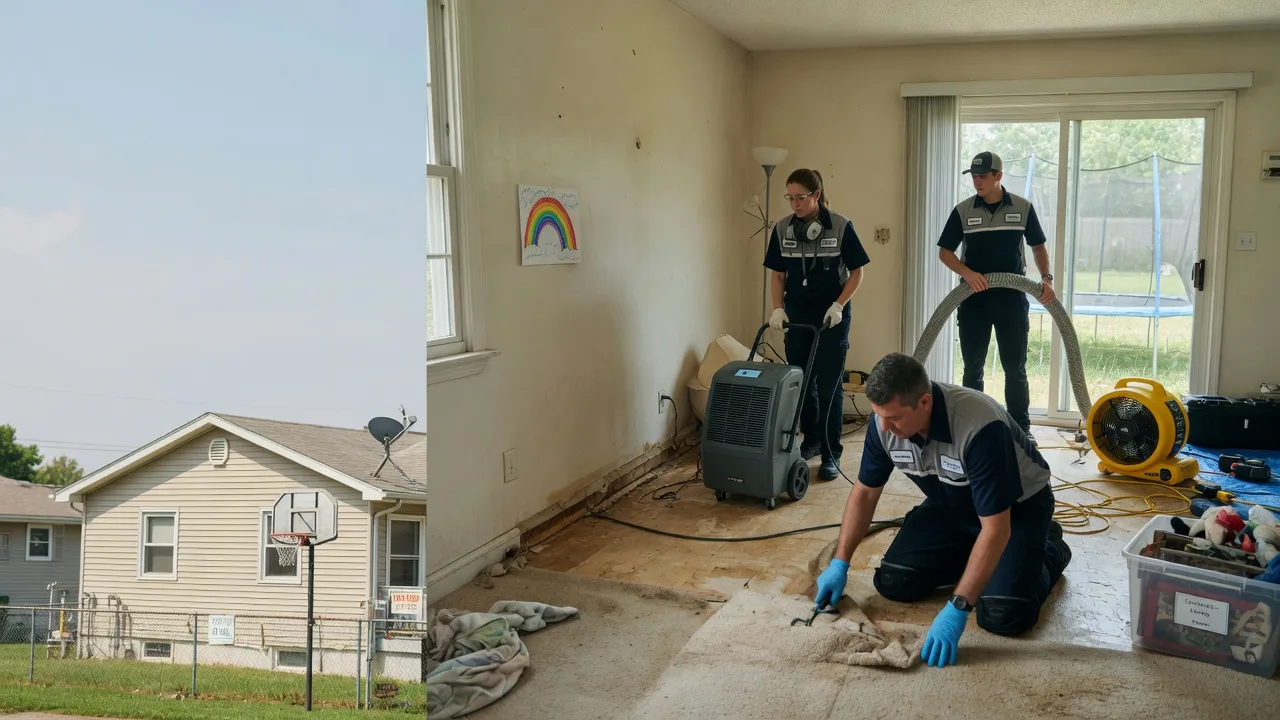 Emergency Water Extraction in Holyoke, MN near me
