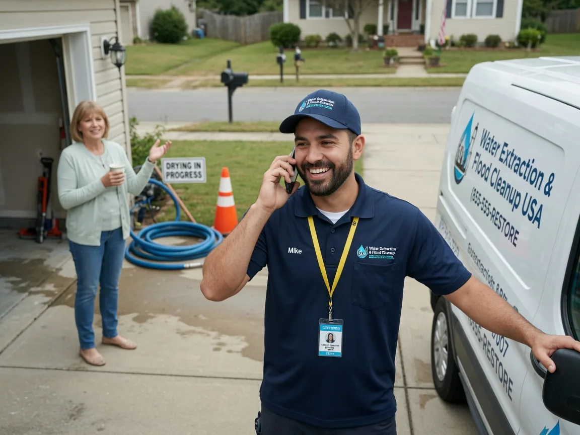 Emergency Water Extraction Holyoke, MN FAQs
